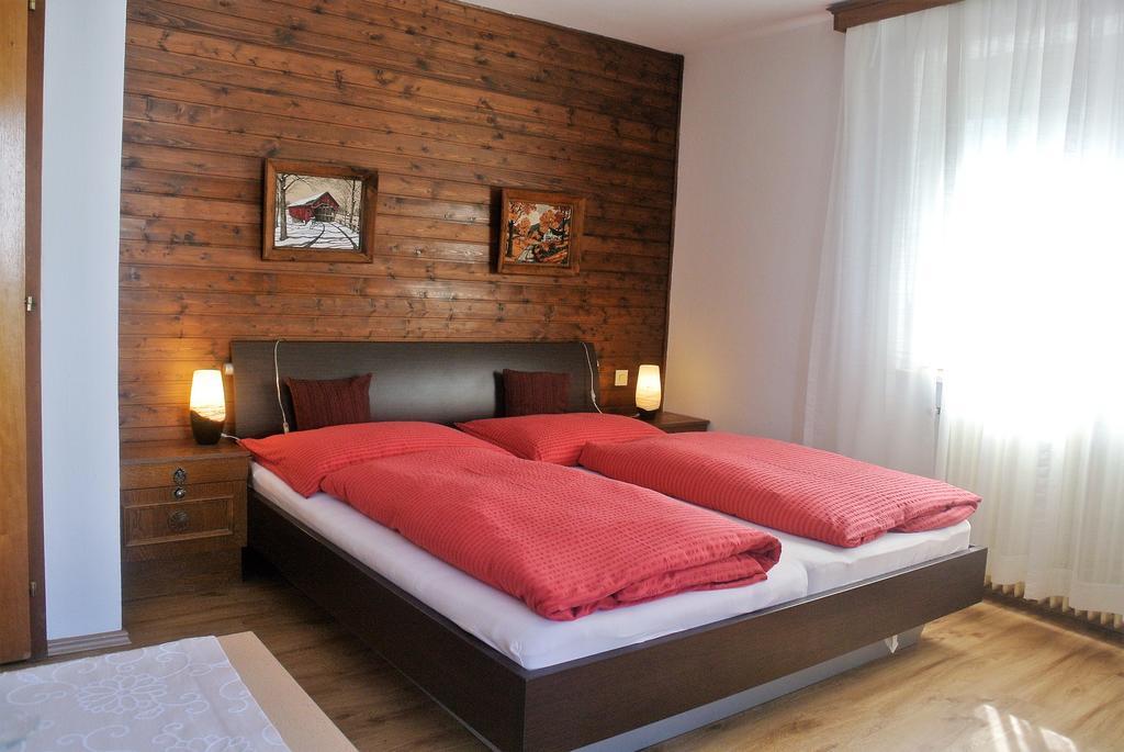 Haus Stratton Apartment Innsbruck Ngoại thất bức ảnh
