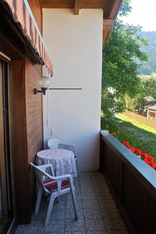 Haus Stratton Apartment Innsbruck Ngoại thất bức ảnh